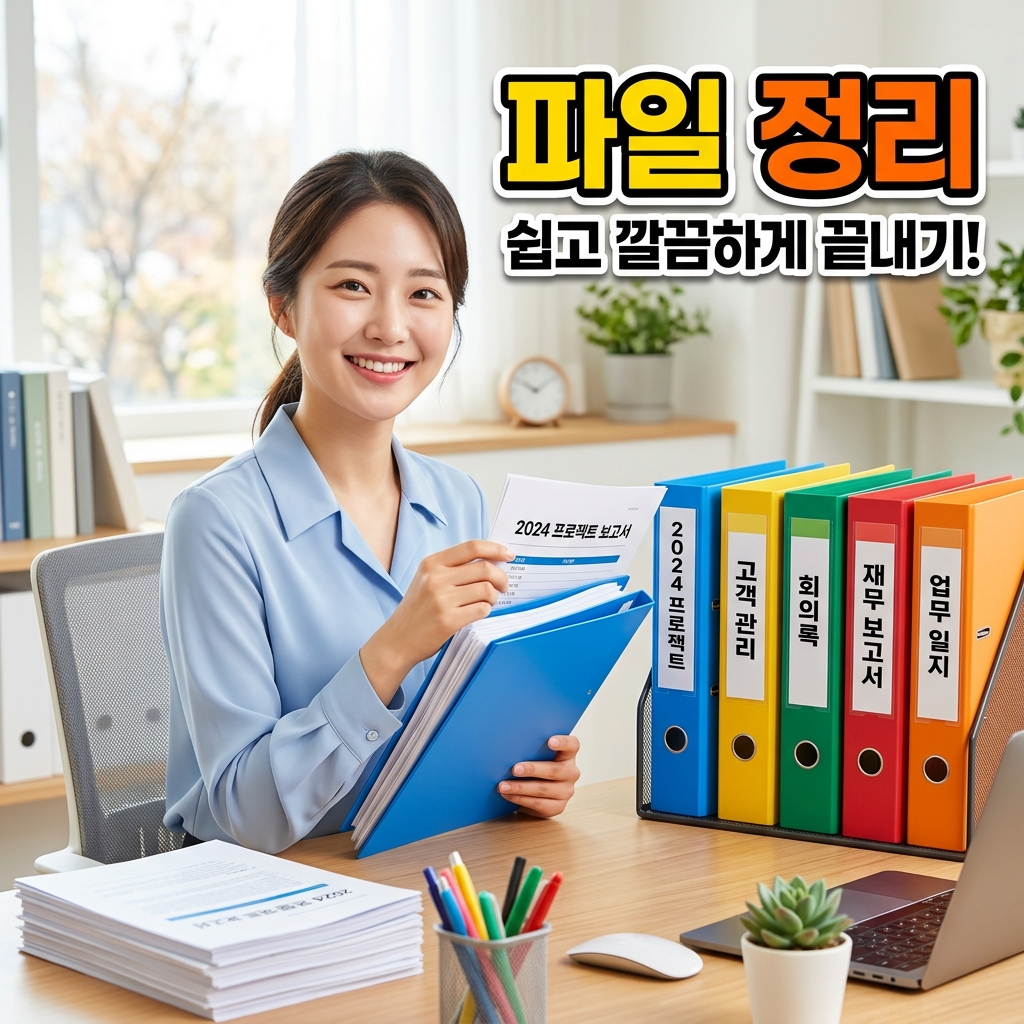 윈도우11 파일 탐색기에서 자세히 보기로 파일을 날짜별로 정렬한 화면