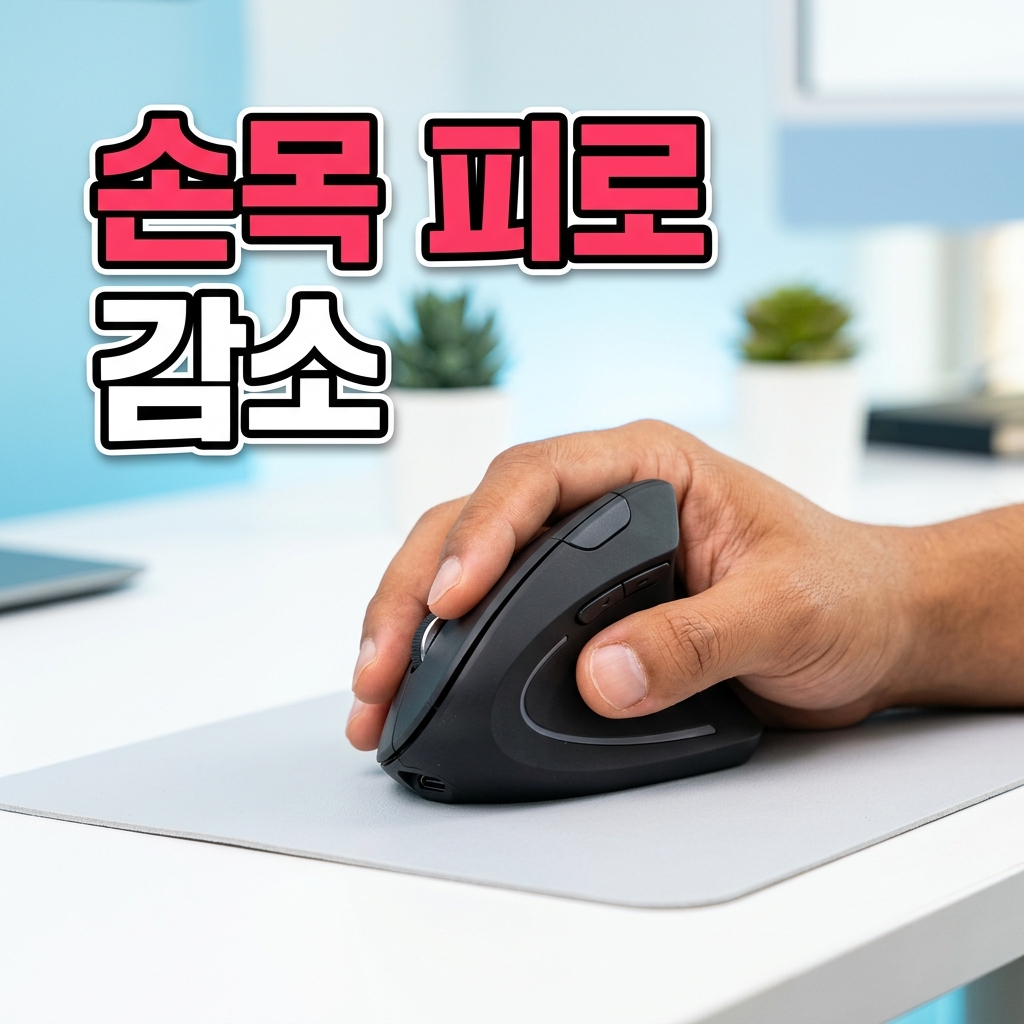 윈도우11 접근성 설정에서 마우스 포인터 크기와 색을 조정하는 화면