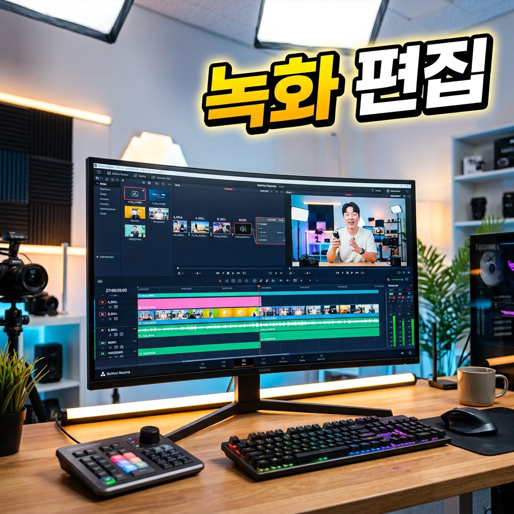 윈도우11 캡처 도구에서 비디오 녹화 아이콘으로 전환해 화면 영역을 지정하는 모습