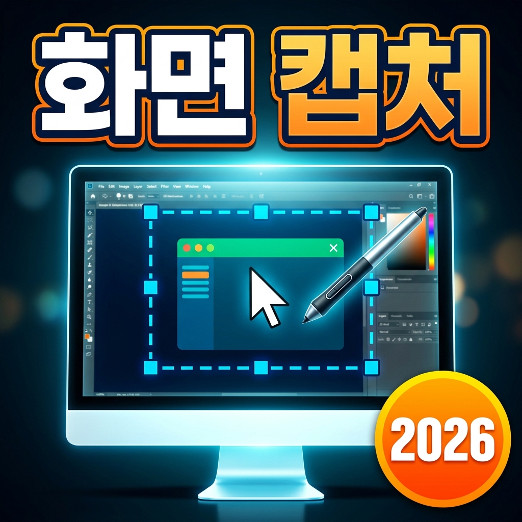 윈도우11 화면 캡처(스크린샷) 방법 총정리 — PrtSc·Win+Shift+S 캡처 도구·창/영역·지연 캡처·저장 위치까지