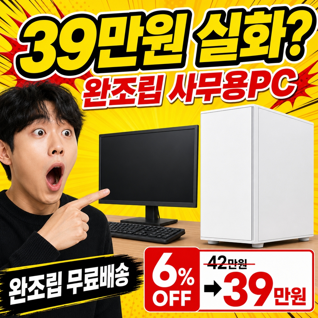 i5-6500 — 조립PC 처음이라면 꼭 읽어야 할 비교 분석