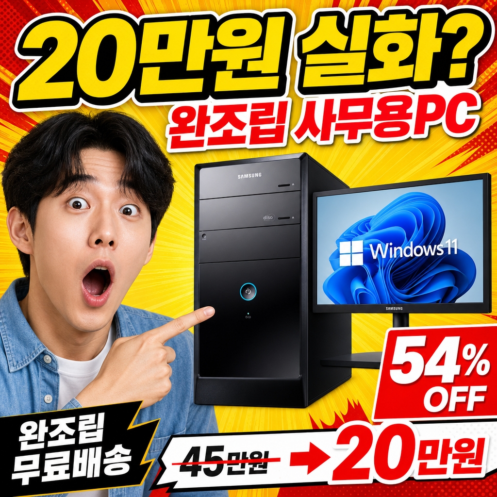 GT 710 i5-3470 완전분석 | 게임 몇 프레임 나오는지 직접 테스트