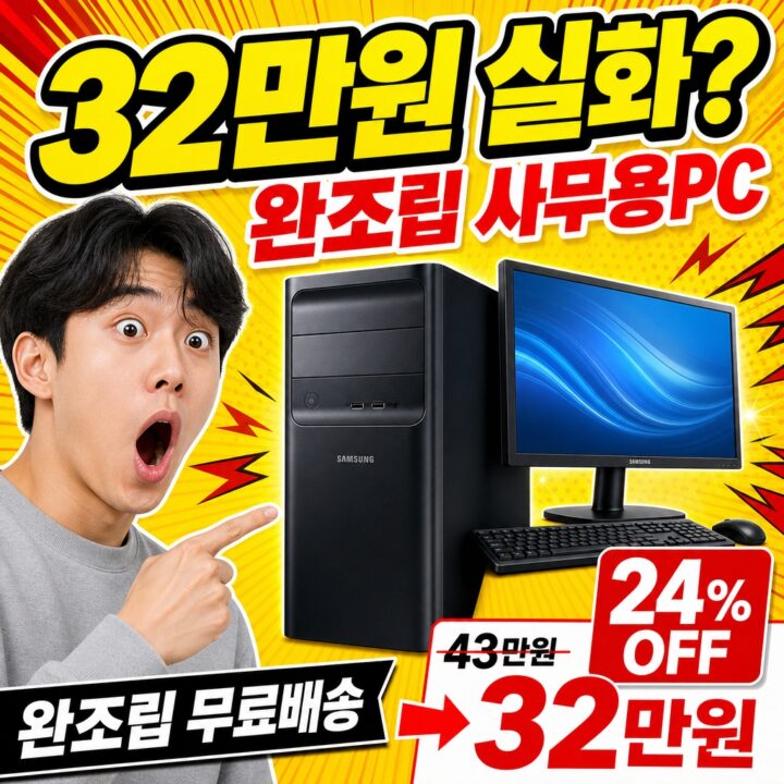 컴존 솔직 후기 | 살 만한가, 다 알려드립니다