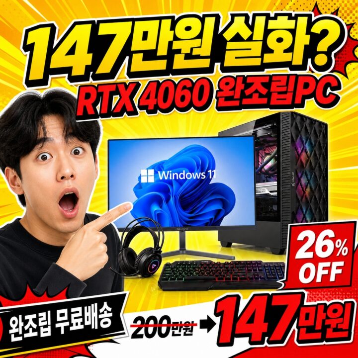 피씨오브플레이어 진짜 성능 공개 | 후기 2,923개가 증명하는 이유